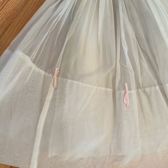 Vintage 1950s party dress - Picture 8 of 13